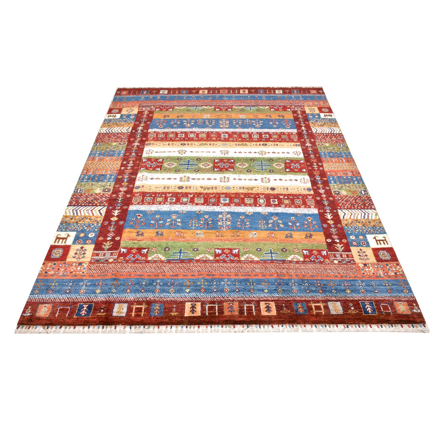 Tappeto Zigler Kashkuli 287 X 200 CM