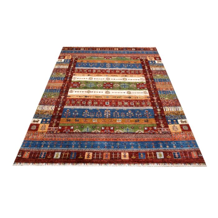Tappeto Zigler Kashkuli 287 X 200 CM
