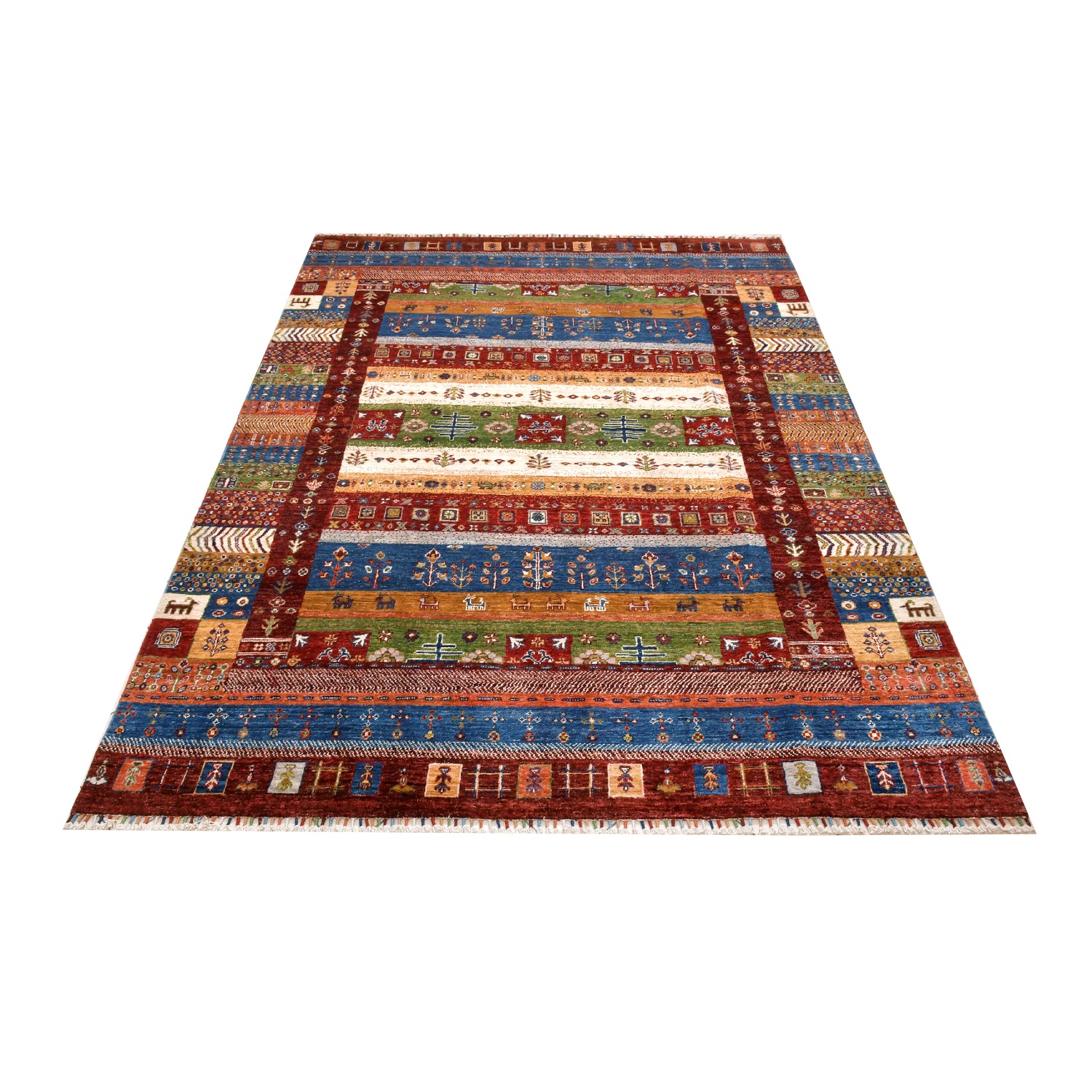 Tappeto Zigler Kashkuli 287 X 200 CM