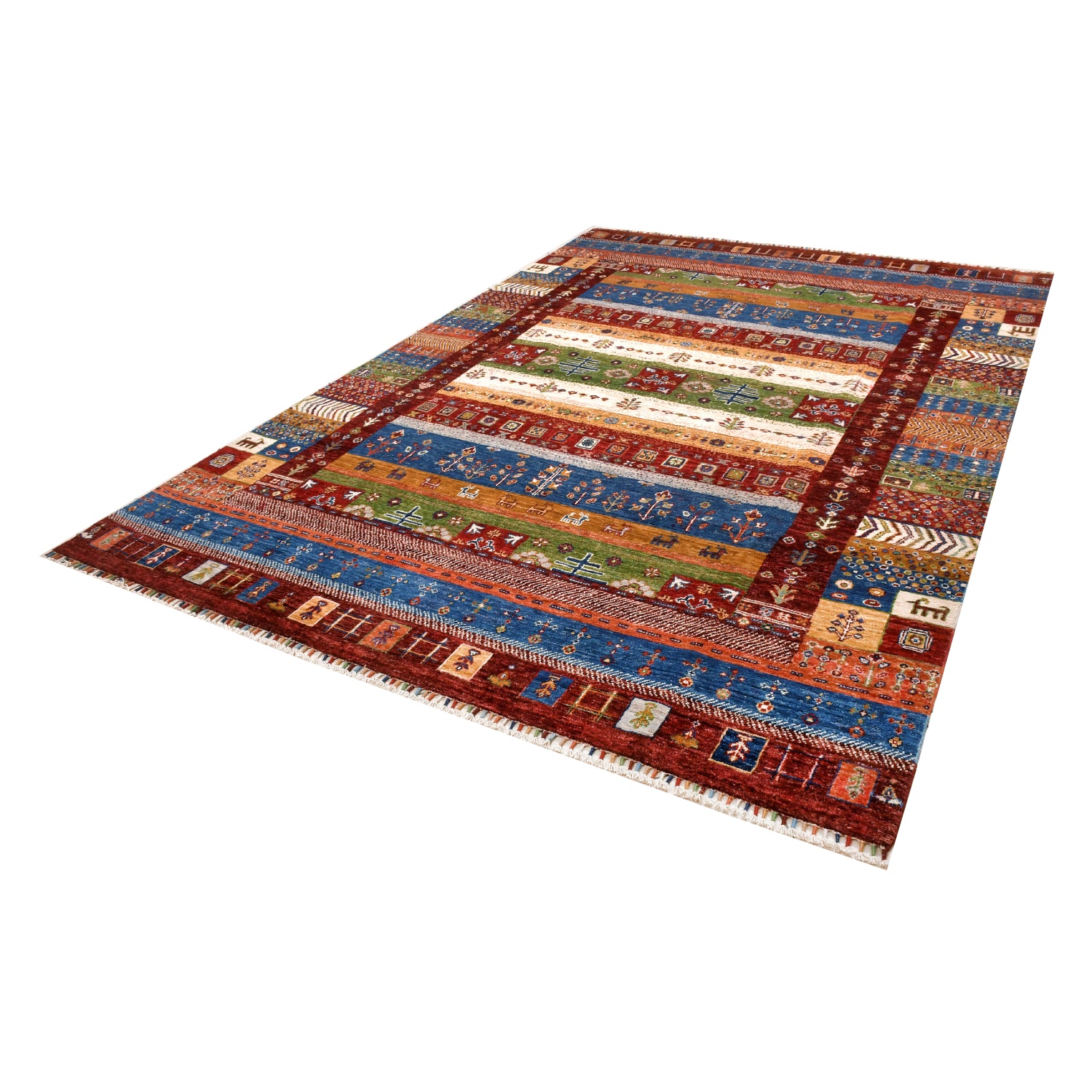 Tappeto Zigler Kashkuli 287 X 200 CM