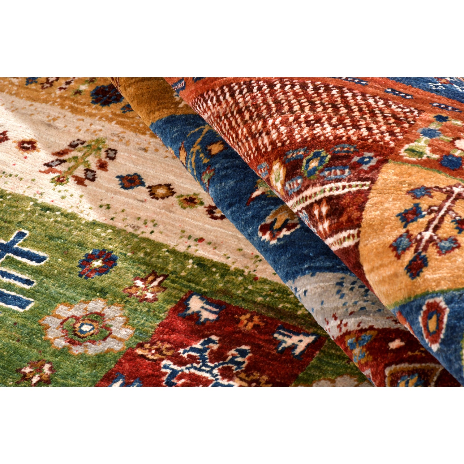 Tappeto Zigler Kashkuli 287 X 200 CM