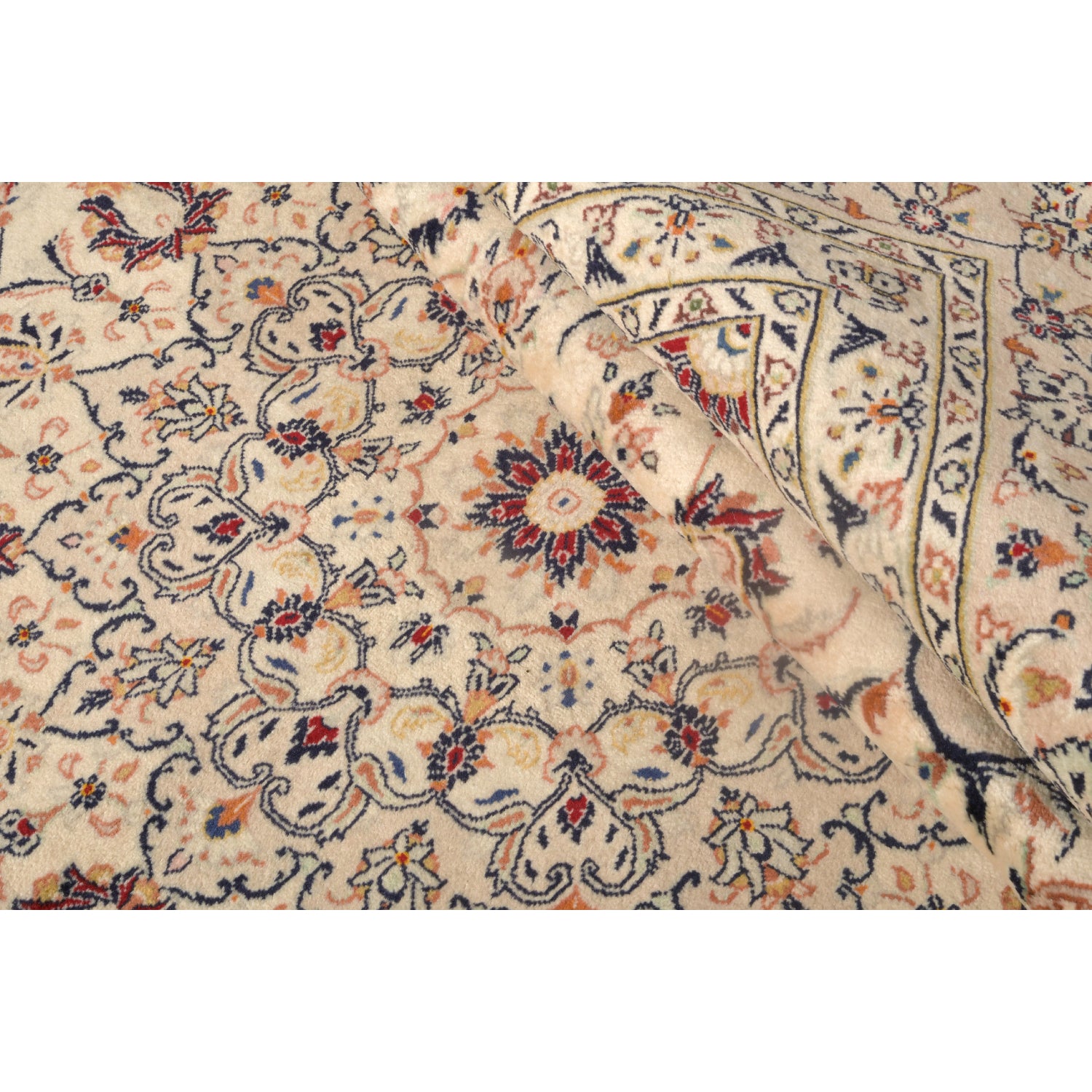 Tappeto Kashan 423 X 300 cm