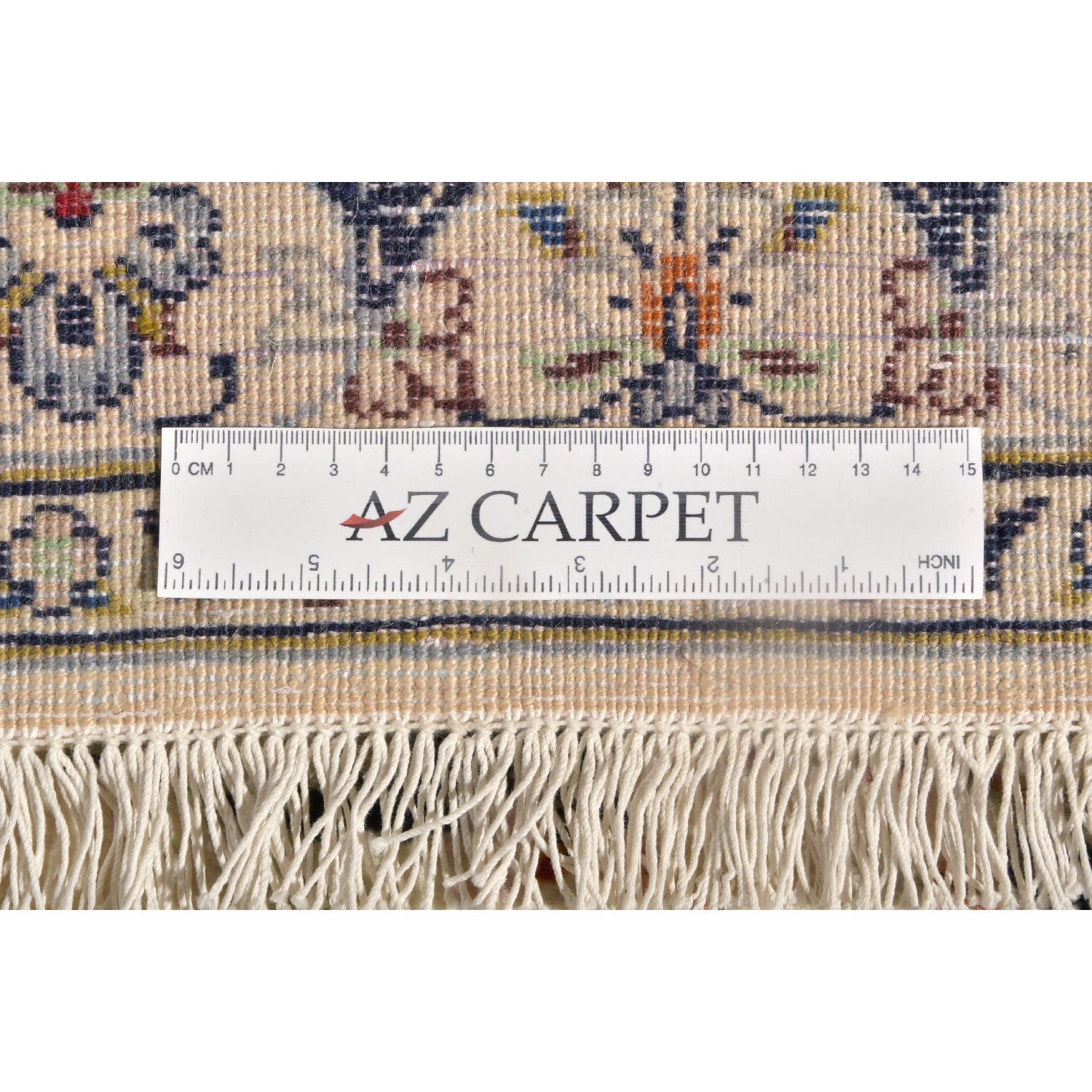 Tappeto Kashan 423 X 300 cm