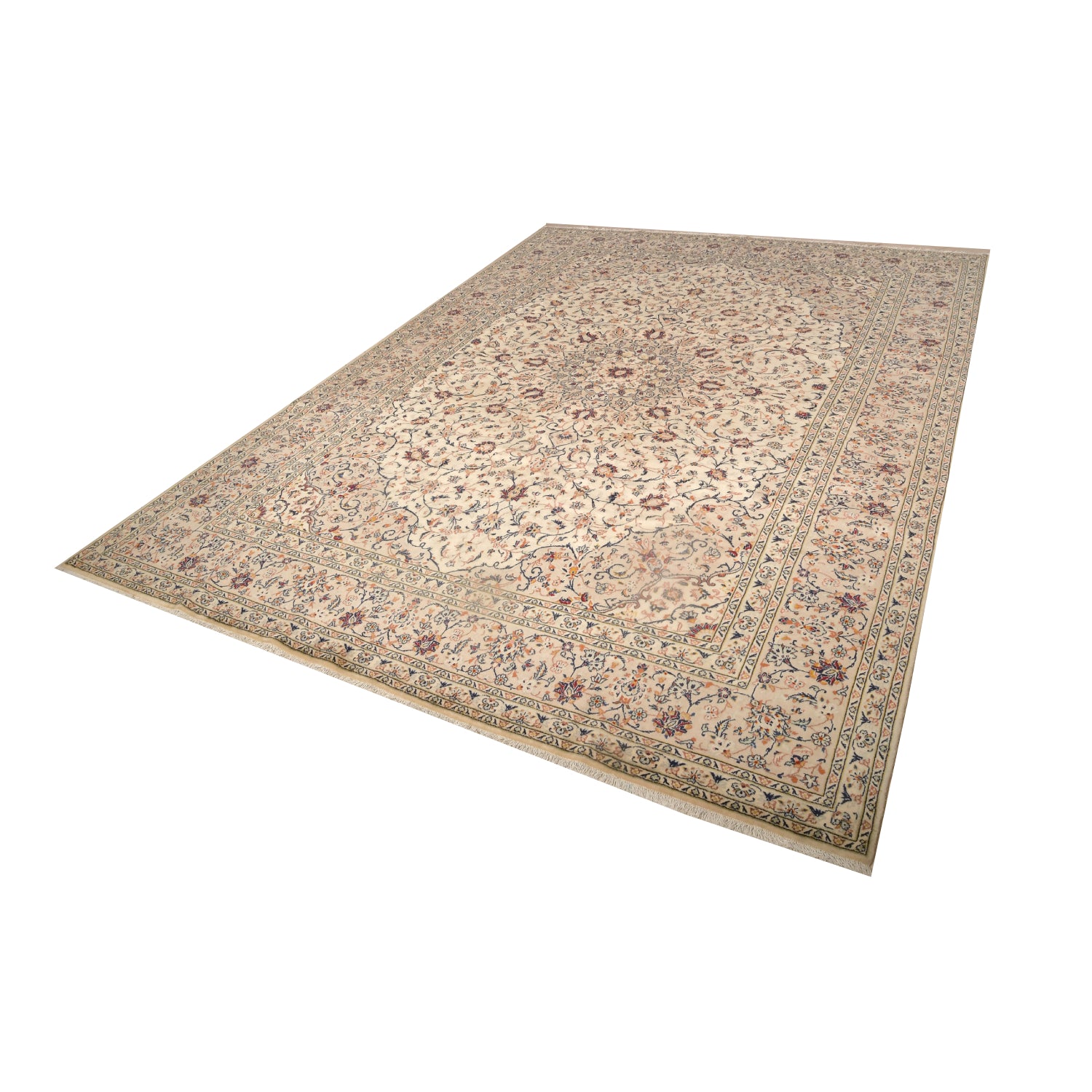 Tappeto Kashan 423 X 300 cm