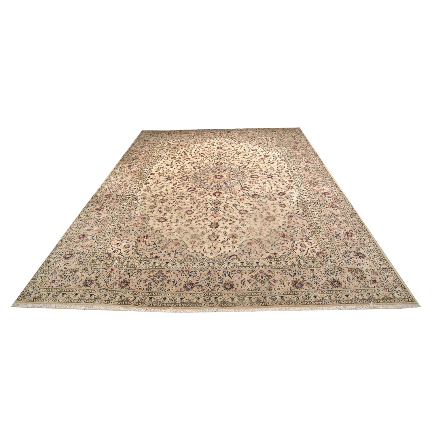 Tappeto Kashan 423 X 300 cm