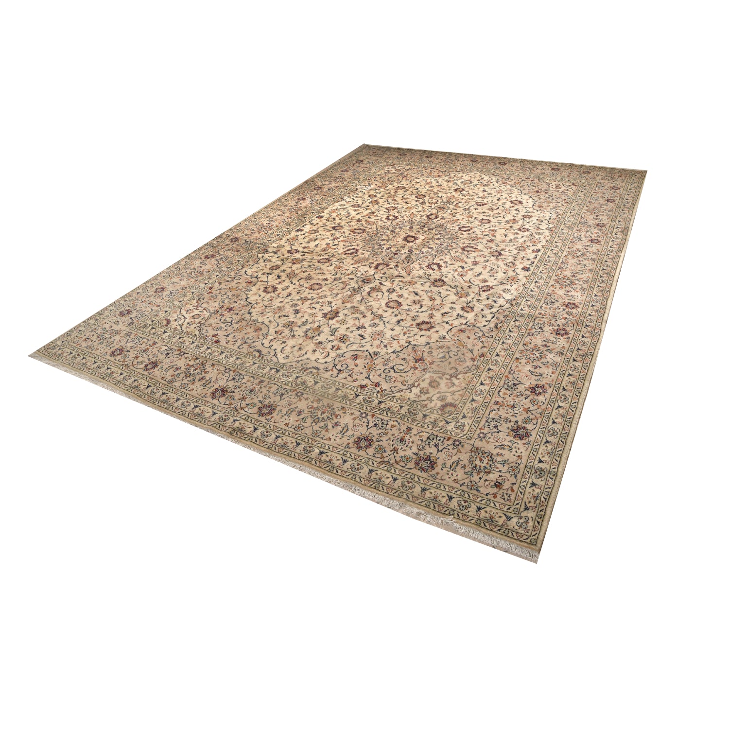 Tappeto Kashan 423 X 300 cm