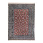 Tappeto Bukara Kashmir 354 X 247 Cm Patina