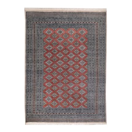 Tappeto Bukara Kashmir 354 X 247 Cm Patina