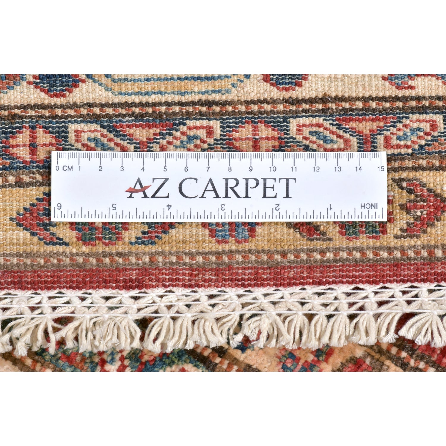 Tappeto Kazak Gold 244 X 172 cm