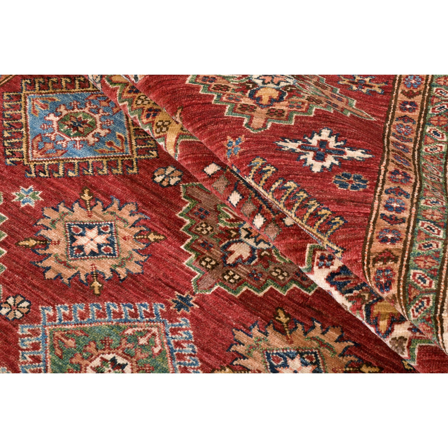 Tappeto Kazak Gold 251 X 173 cm