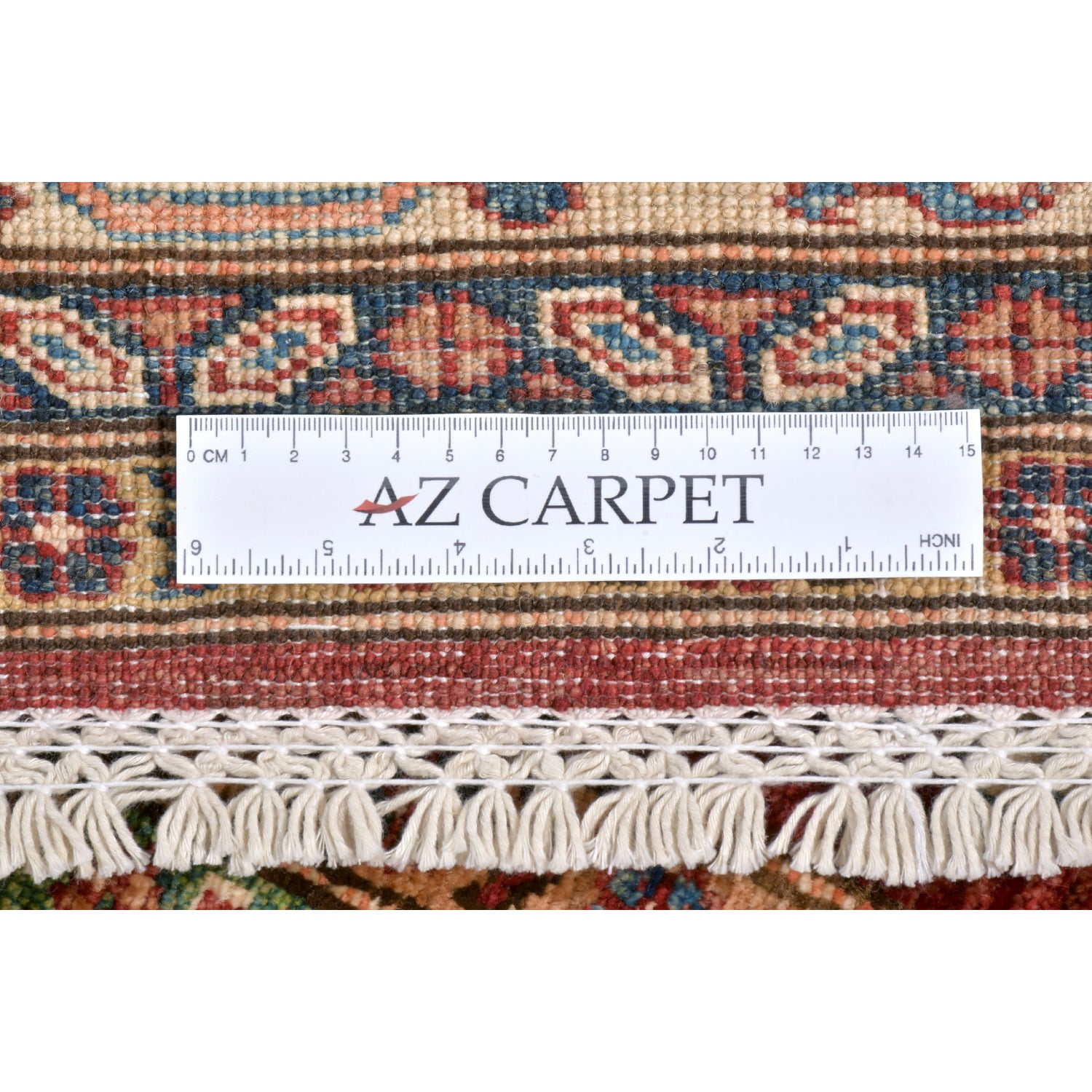 Tappeto Kazak Gold 251 X 173 cm