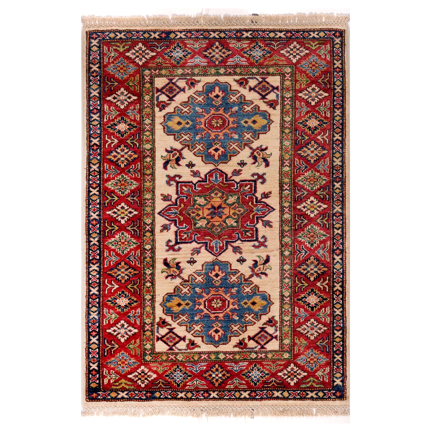 Tappeto Kazak Gold 117 X 79 CM
