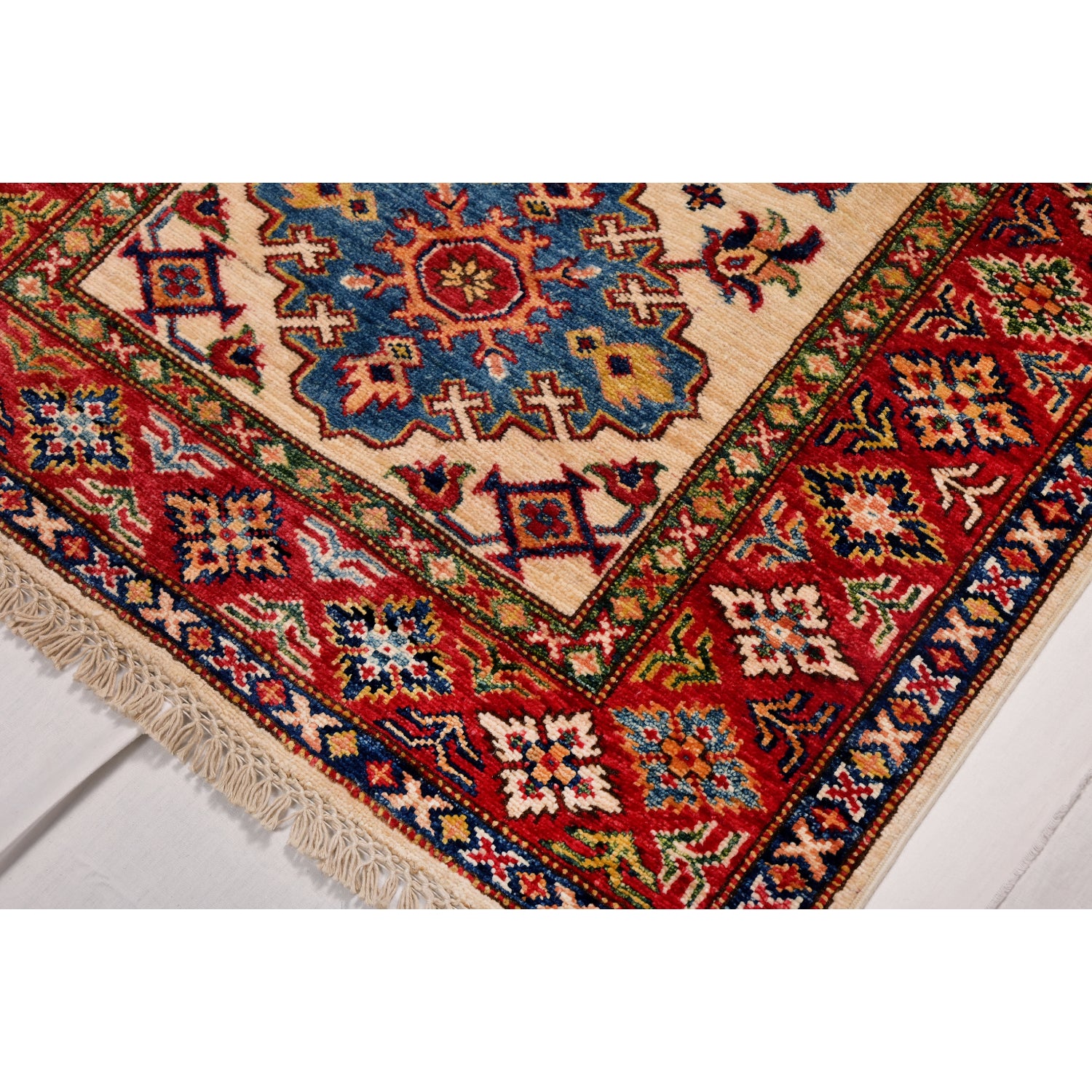Tappeto Kazak Gold 117 X 79 CM