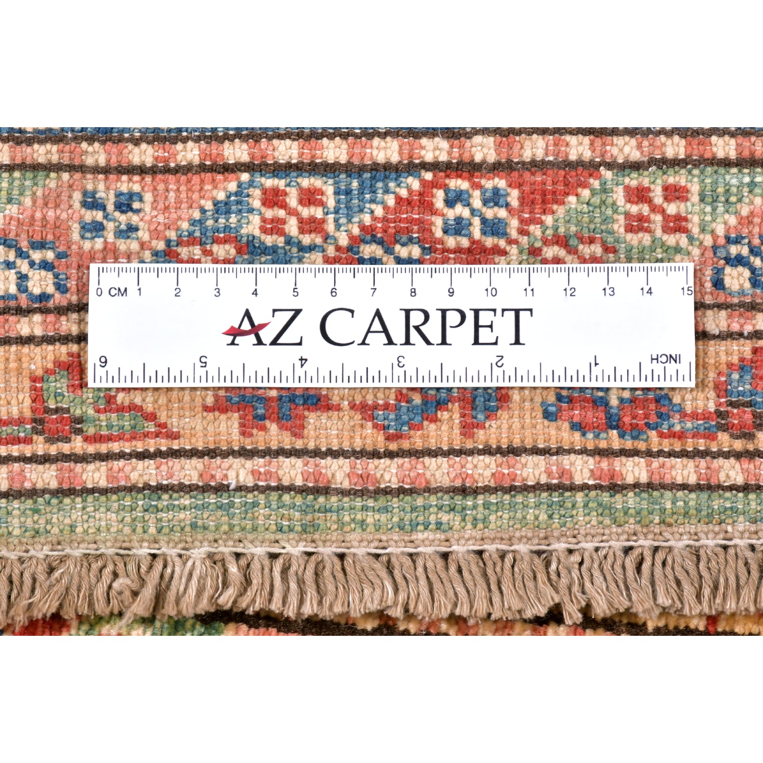 Tappeto Kazak Gold 262 X 212 cm