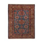 Tappeto Kazak Super 201 x 155 cm