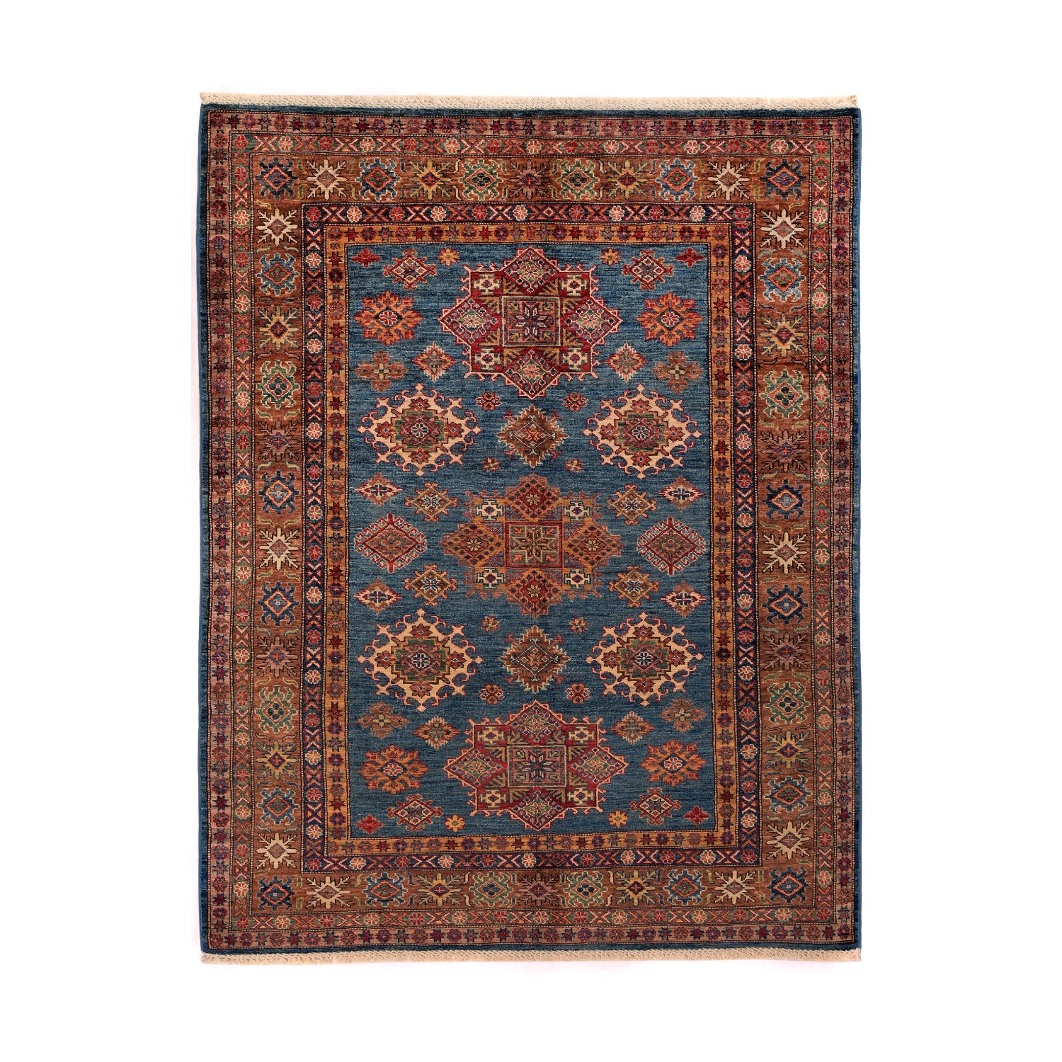 Tappeto Kazak Super 201 x 155 cm