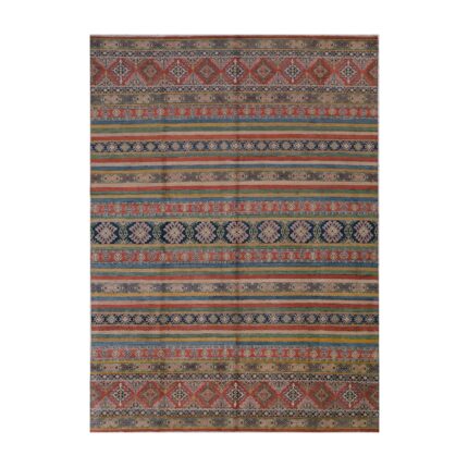 Tappeto Kazak 379 X 277 Cm