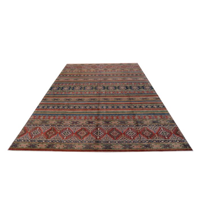 Tappeto Kazak 379 X 277 Cm