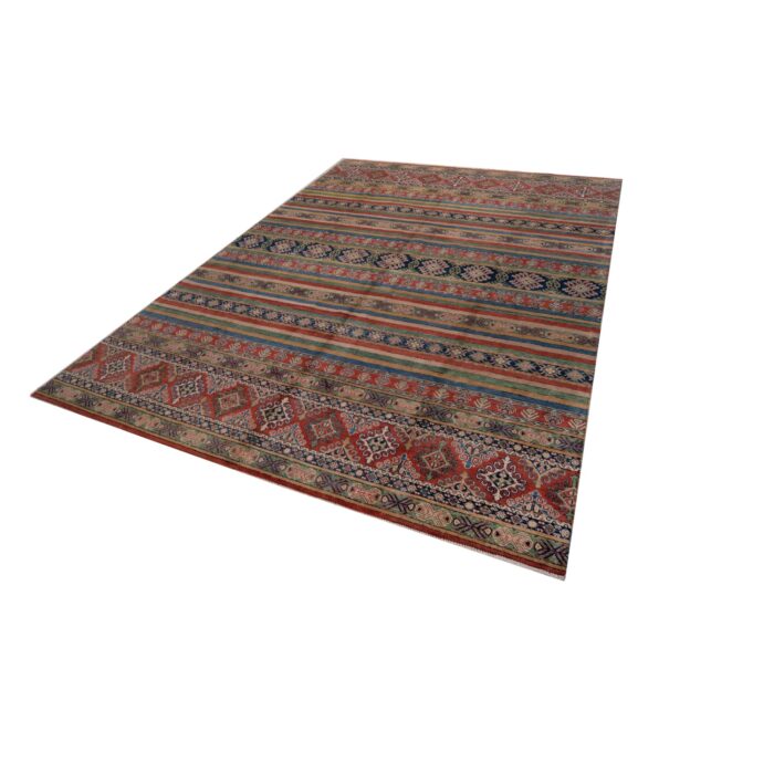 Tappeto Kazak 379 X 277 Cm