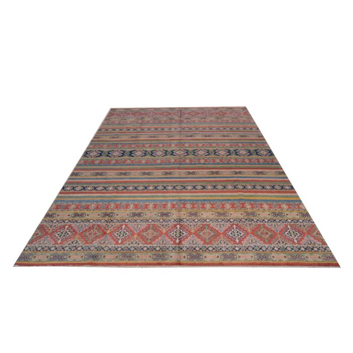 Tappeto Kazak 379 X 277 Cm