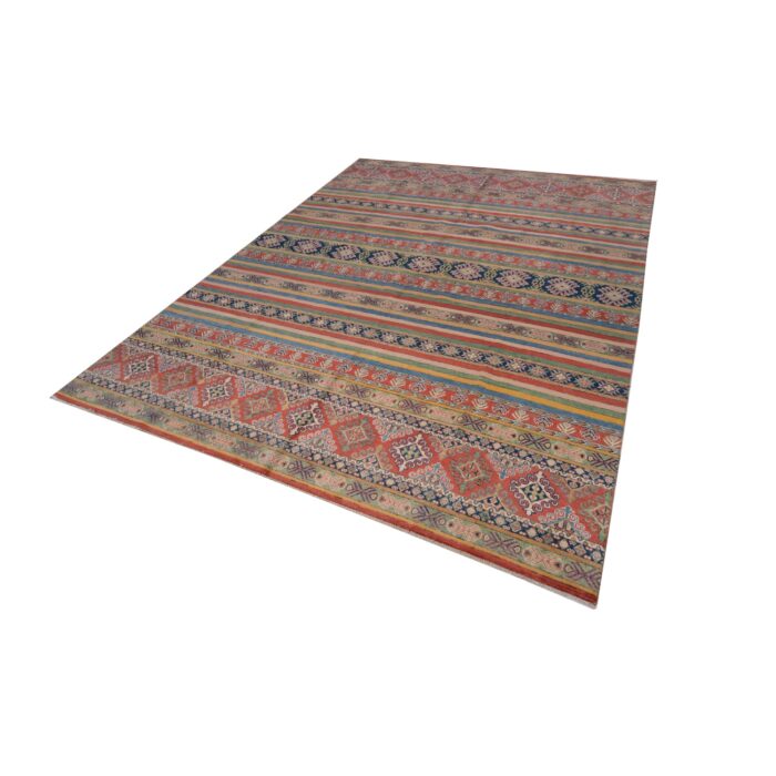 Tappeto Kazak 379 X 277 Cm