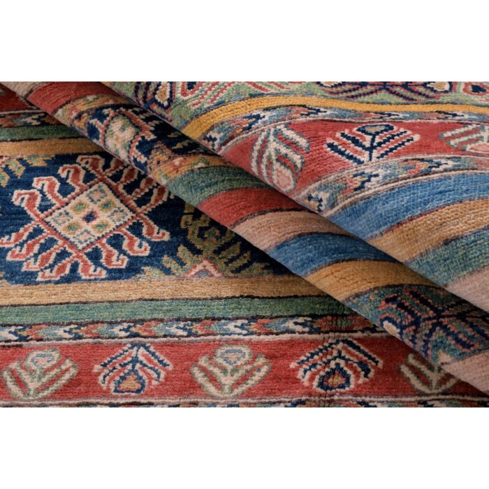 Tappeto Kazak 379 X 277 Cm