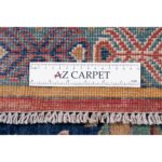 Tappeto Kazak 379 X 277 Cm