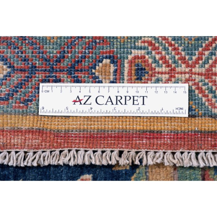 Tappeto Kazak 379 X 277 Cm