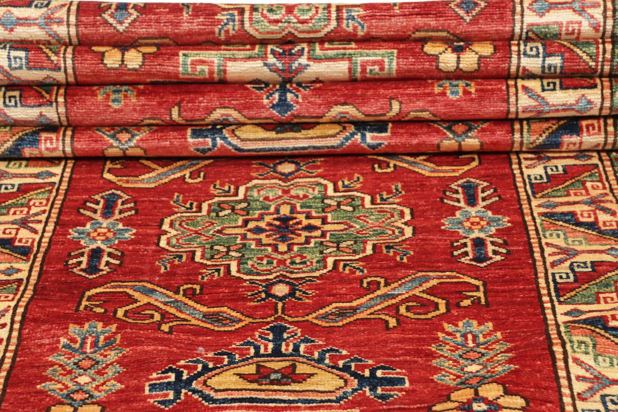 Tappeto Kazak Gold 364 X 78 CM