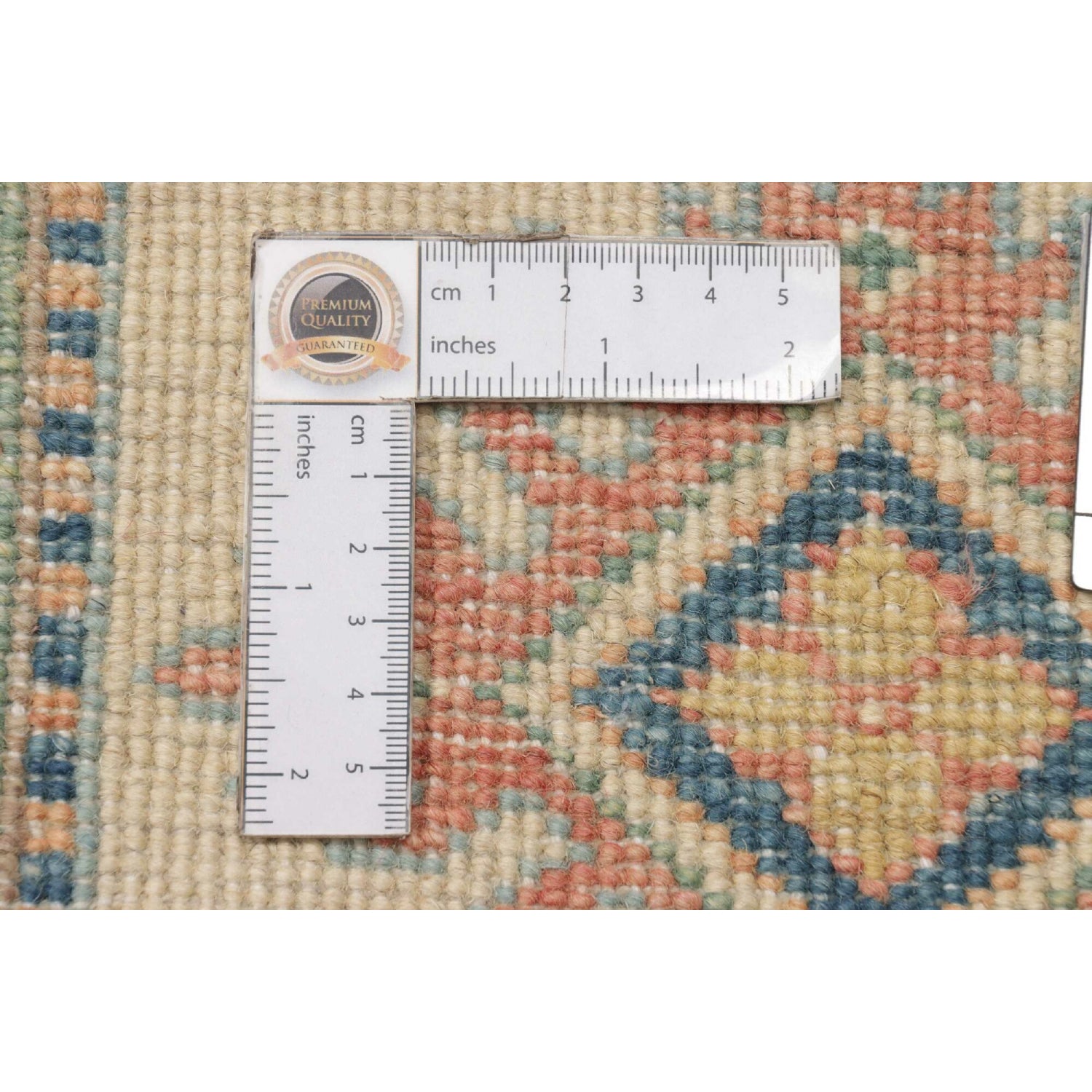 Tappeto Kazak 404 X 303 cm