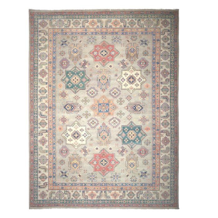 Tappeto Kazak 404 X 303 cm