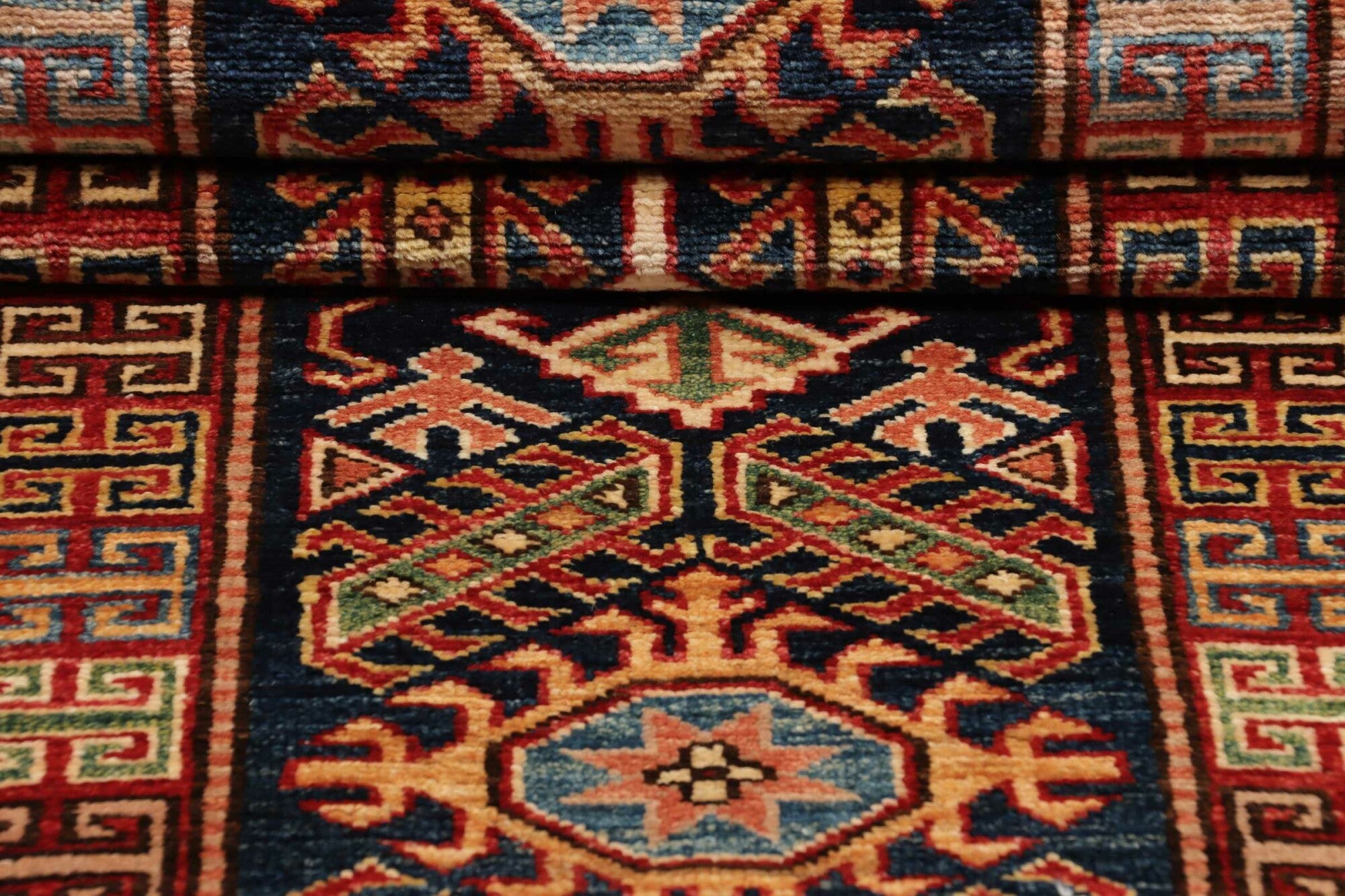 Tappeto Kazak Gold 201 x 79 cm