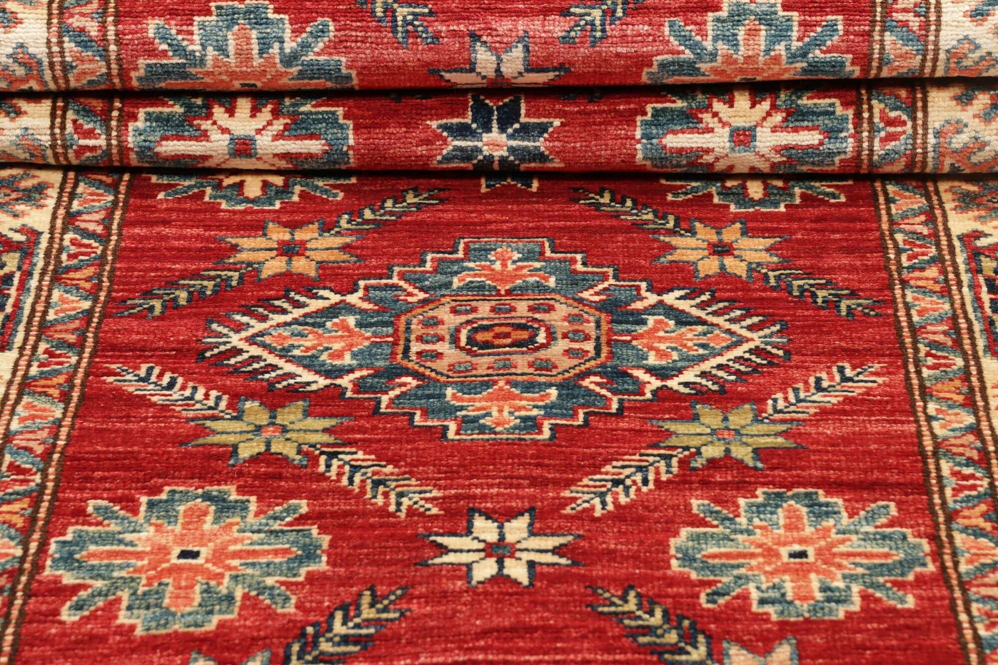 Tappeto Kazak Gold 256 x 88 cm