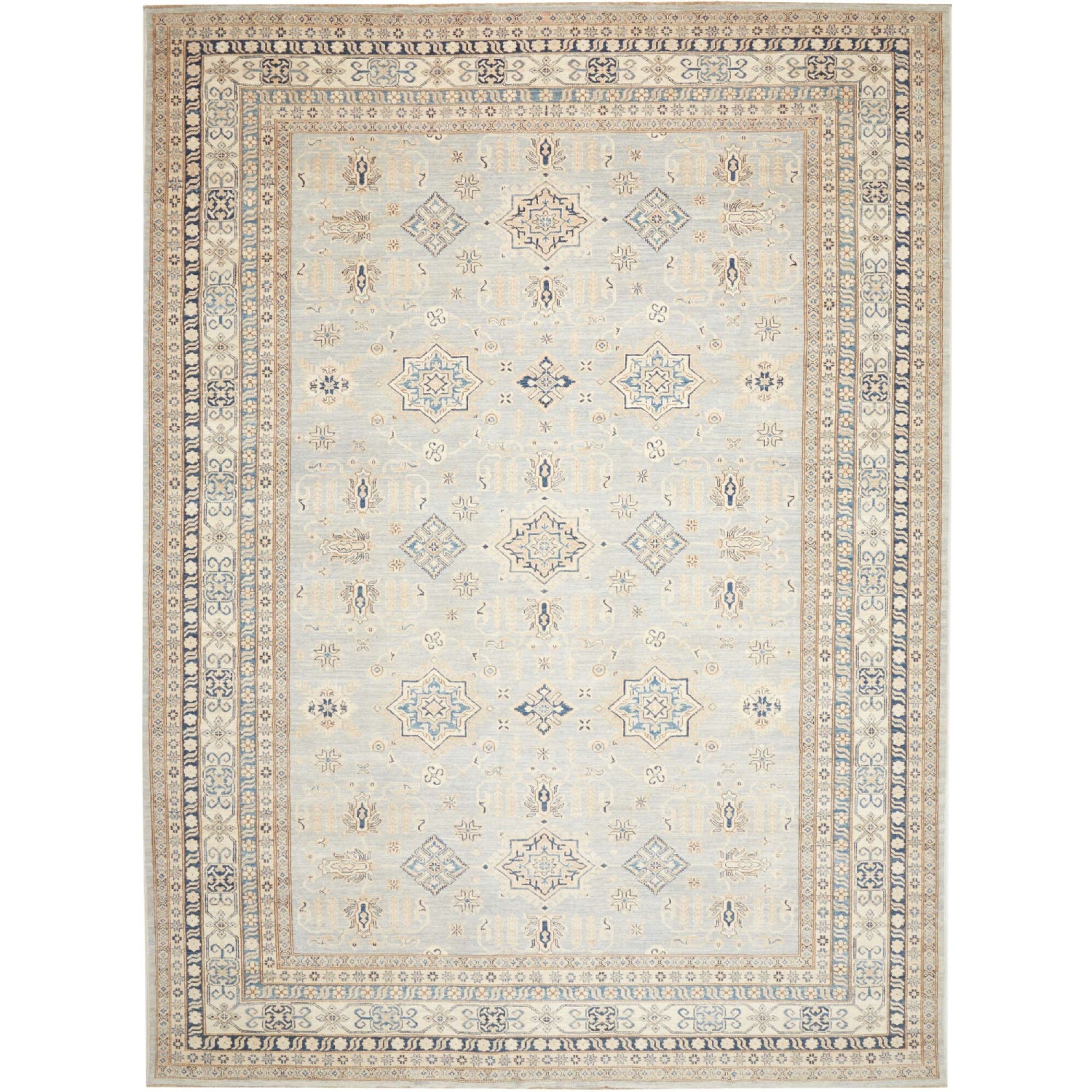 Tappeto Kazak Gold 367 X 272 cm