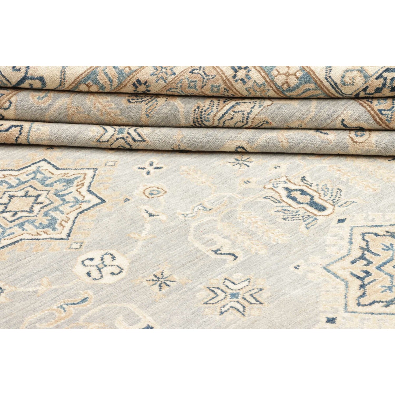 Tappeto Kazak Gold 367 X 272 cm