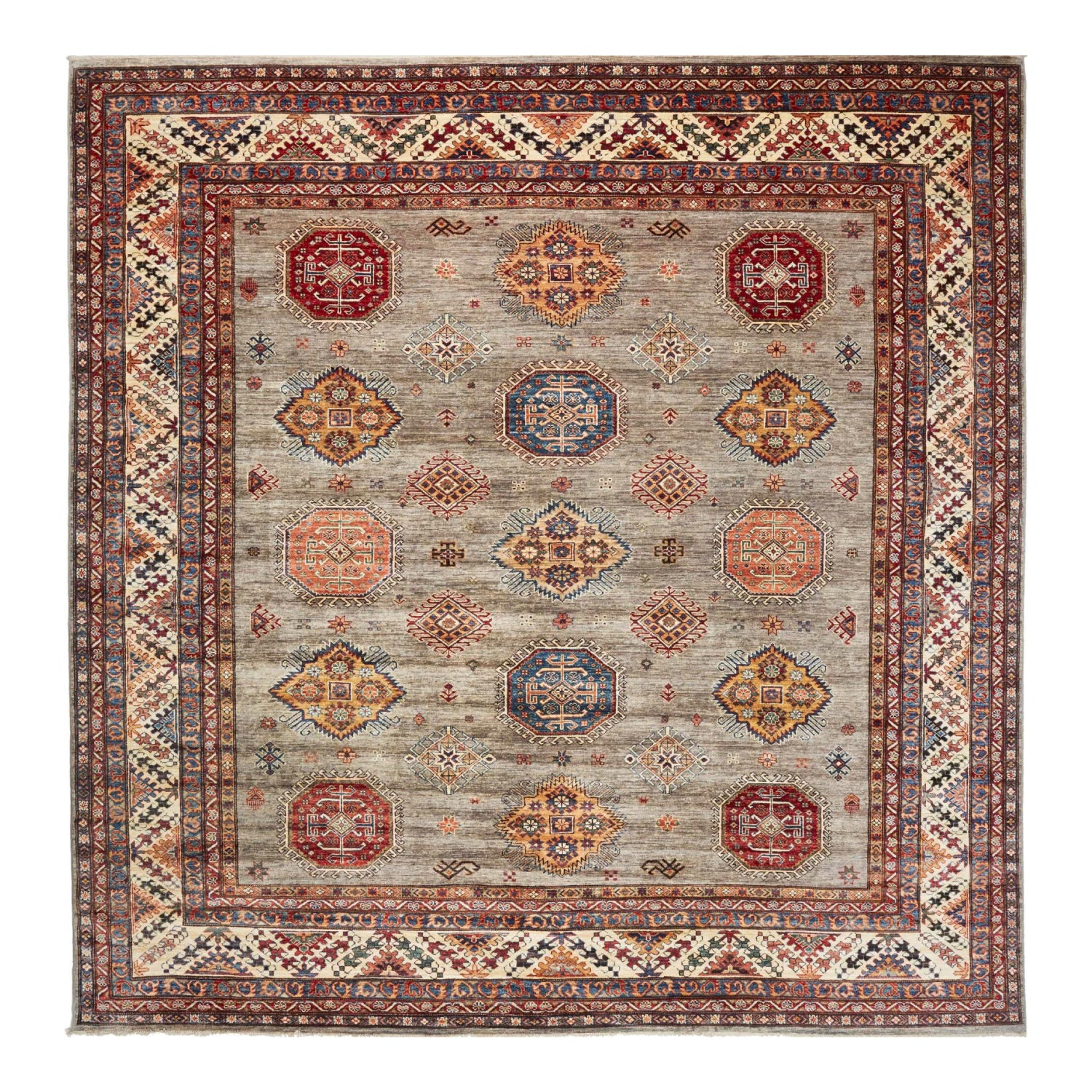 Tappeto Kazak Gold 298 X 300 cm