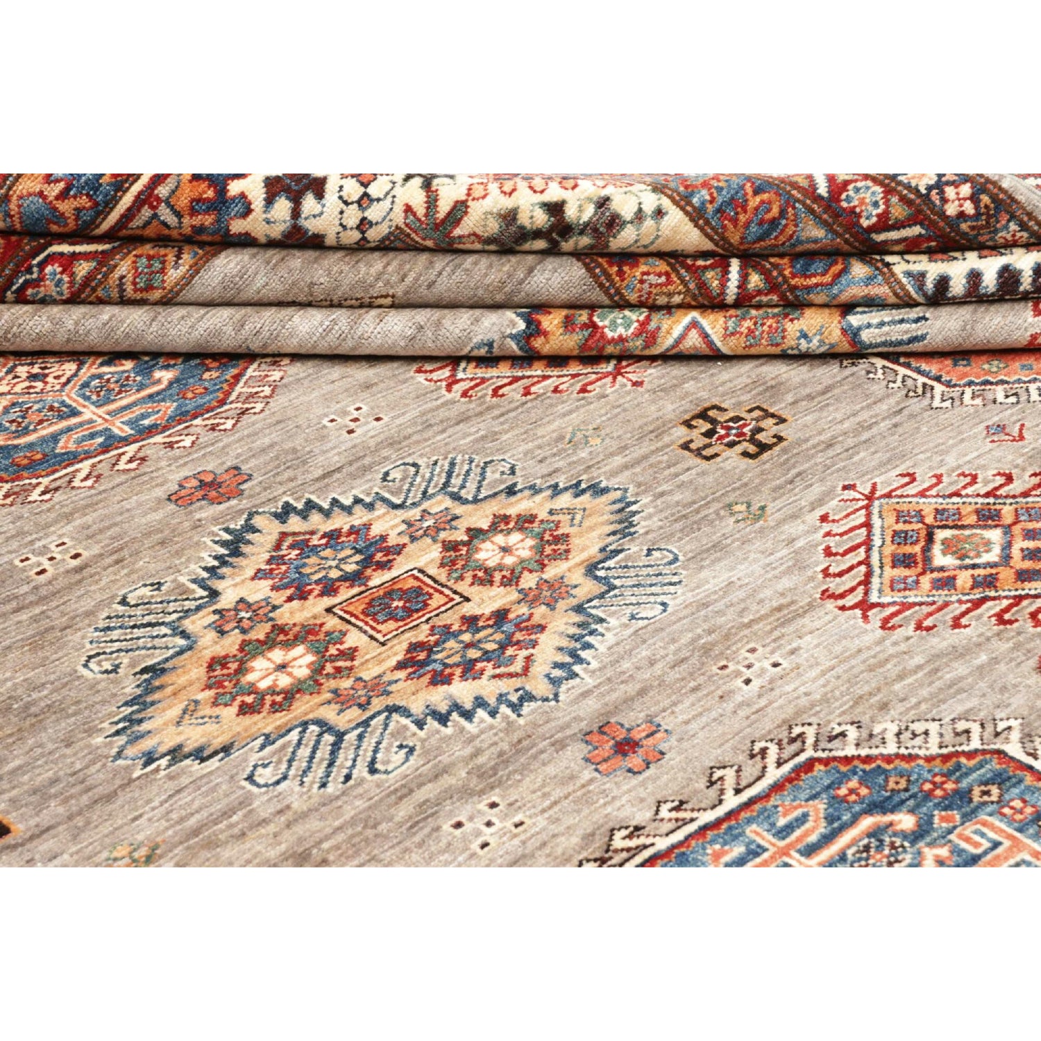 Tappeto Kazak Gold 298 X 300 cm