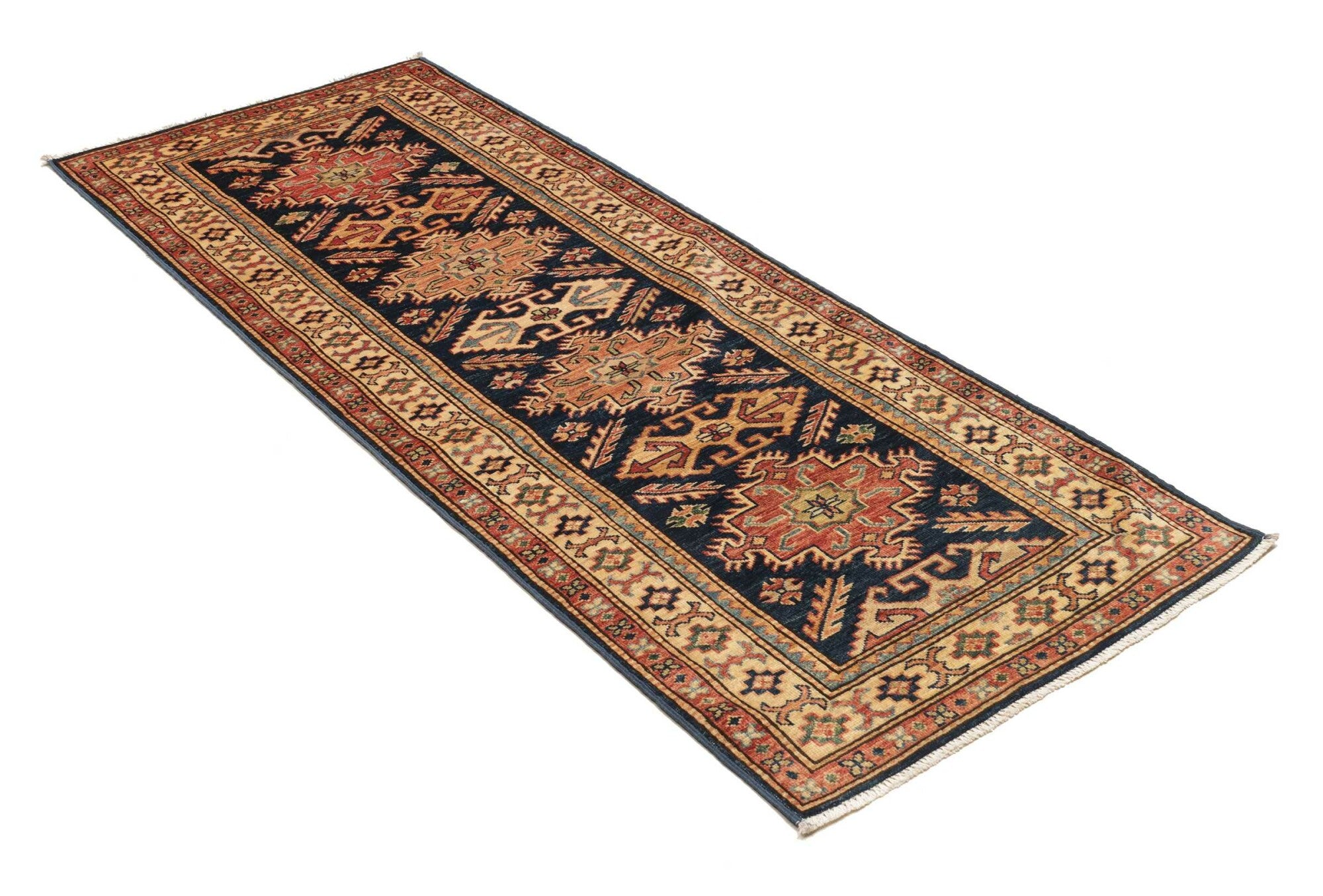 Tappeto Kazak Gold 202 X 75 CM