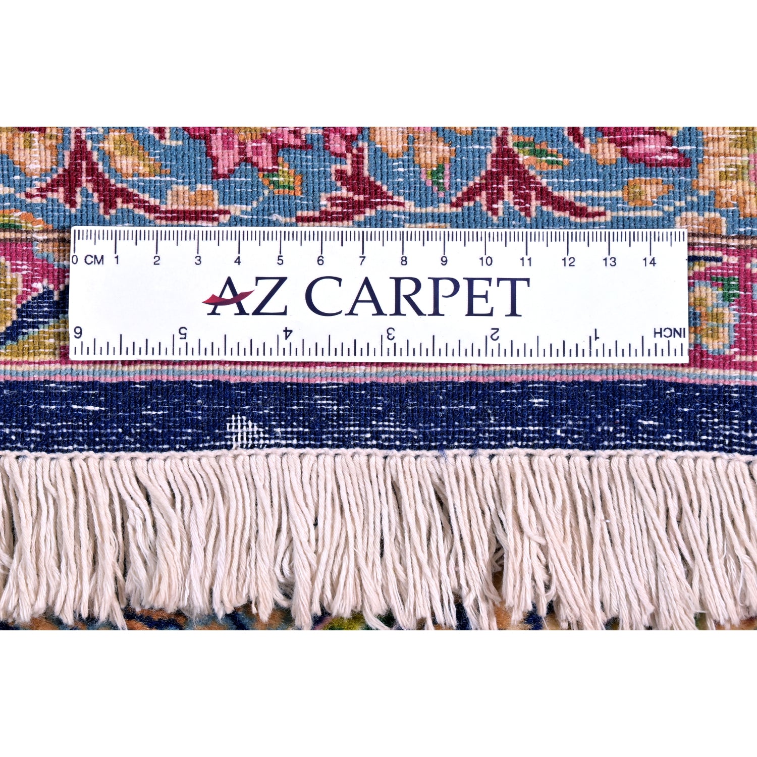 Tappeto Kerman ExtraFine 404 x 298 Cm