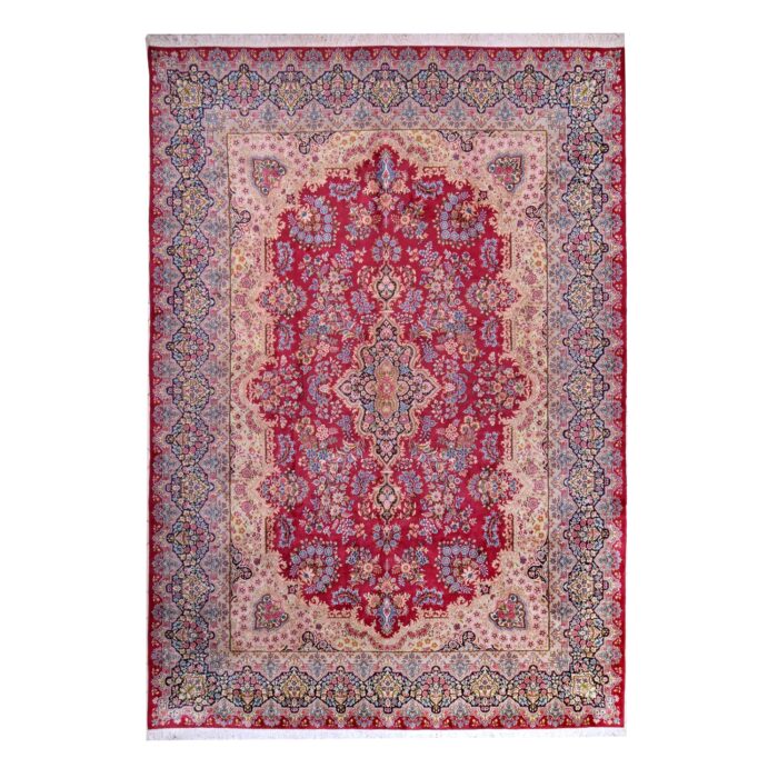 Tappeto Kerman Imperiale 430 X 303 Cm