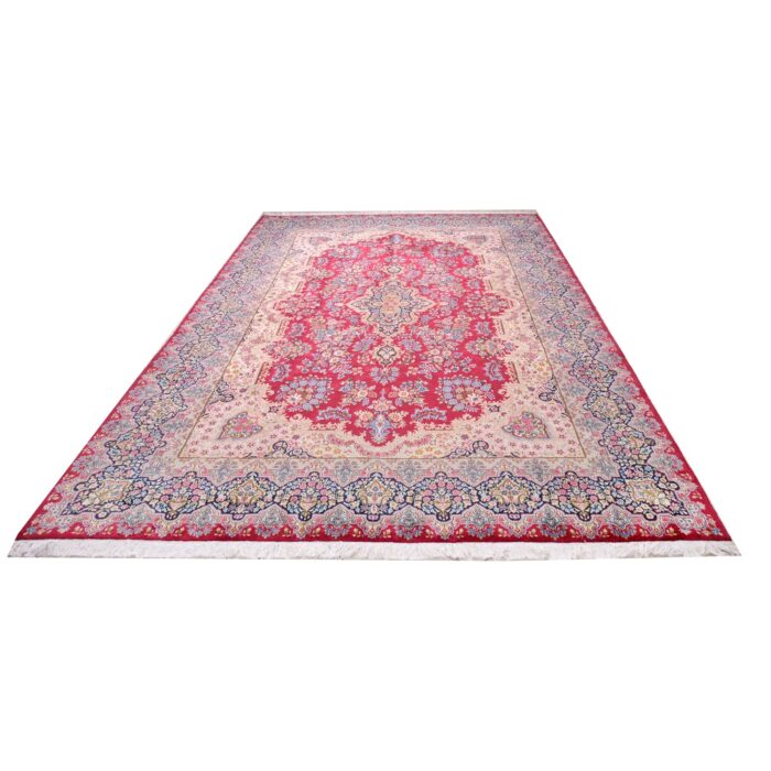 Tappeto Kerman Imperiale 430 X 303 Cm