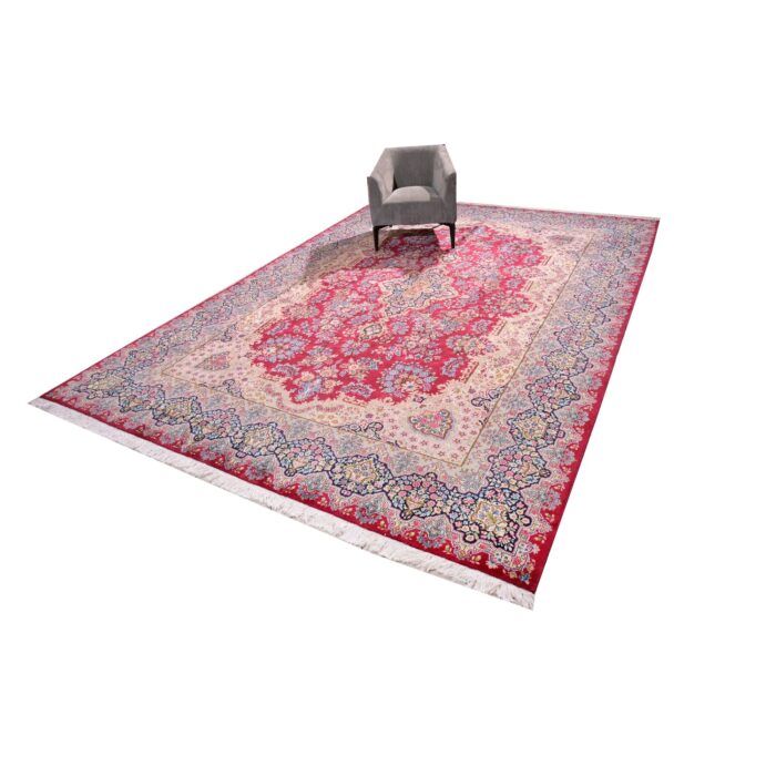 Tappeto Kerman Imperiale 430 X 303 Cm