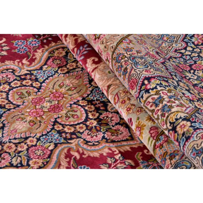 Tappeto Kerman Imperiale 430 X 303 Cm