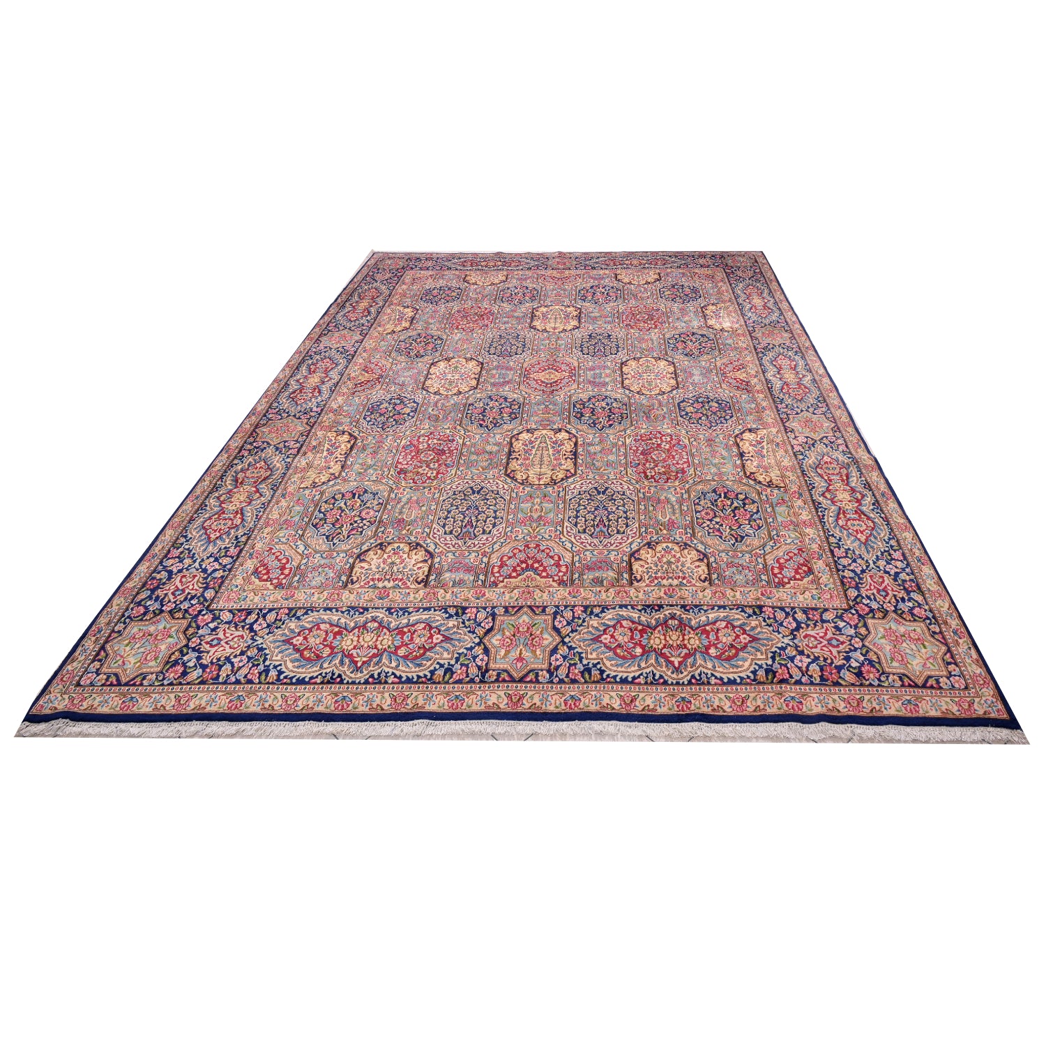 Tappeto Kerman Fine 420 X 302 cm