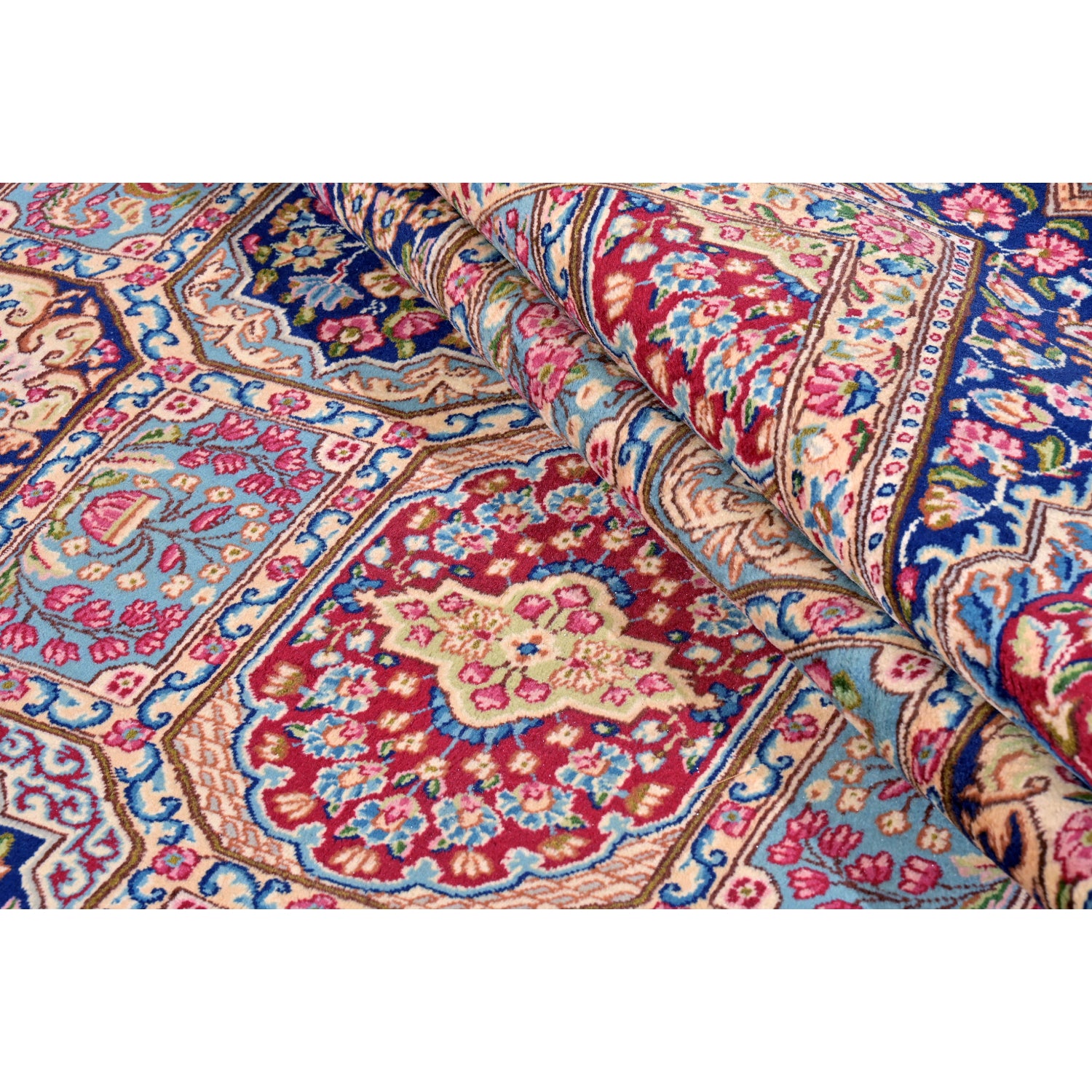 Tappeto Kerman Fine 420 X 302 cm