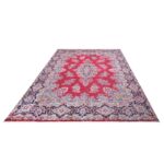Tappeto Kerman Imperiale Vecchio 388 x 288 Cm