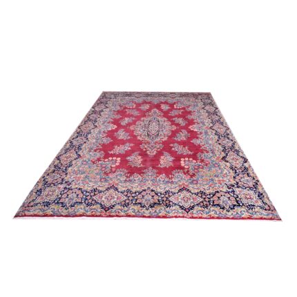 Tappeto Kerman Imperiale Vecchio 388 x 288 Cm