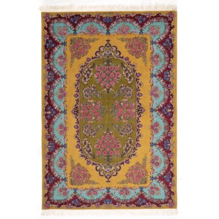 Tappeto Kerman ExtraFine 209 x 142 Cm
