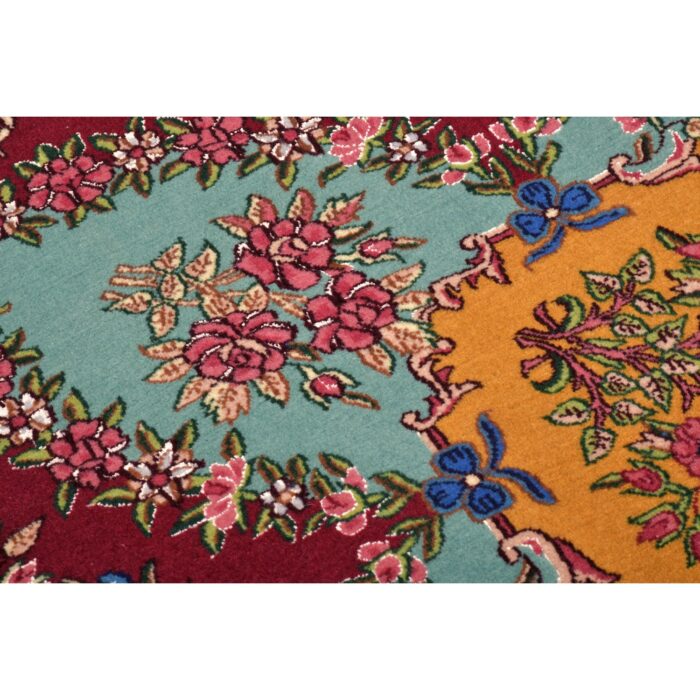 Tappeto Kerman ExtraFine 209 x 142 Cm