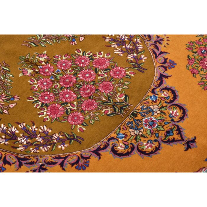 Tappeto Kerman ExtraFine 209 x 142 Cm